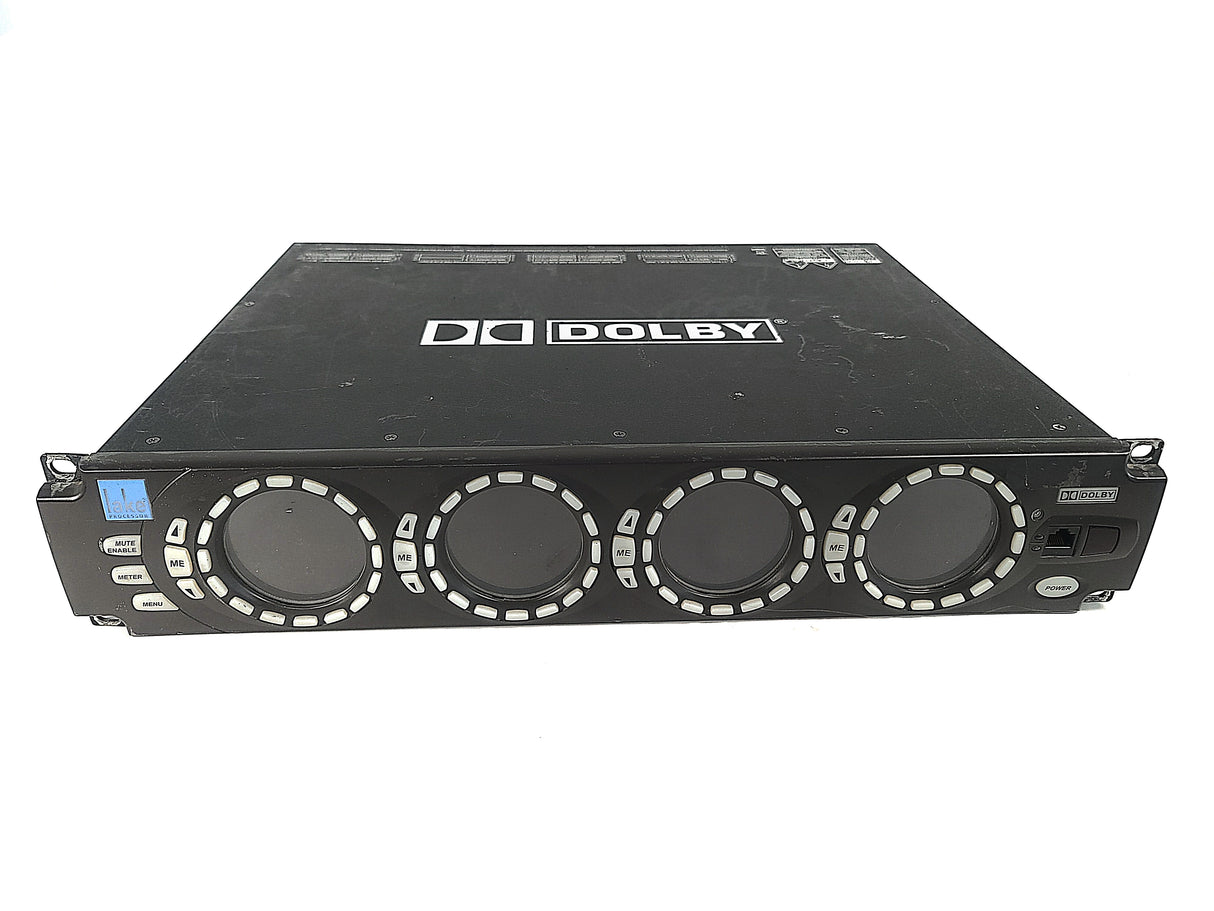 Dolby LP4D12Z  Loudspeaker Processor