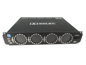 Dolby LP4D12Z  Loudspeaker Processor