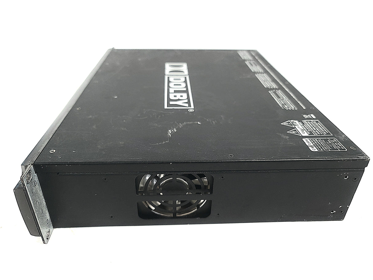 Dolby LP4D12Z  Loudspeaker Processor