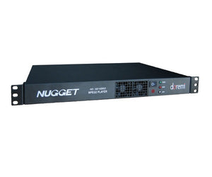 Doremi Nugget HD/SD Video MPEG2 Player