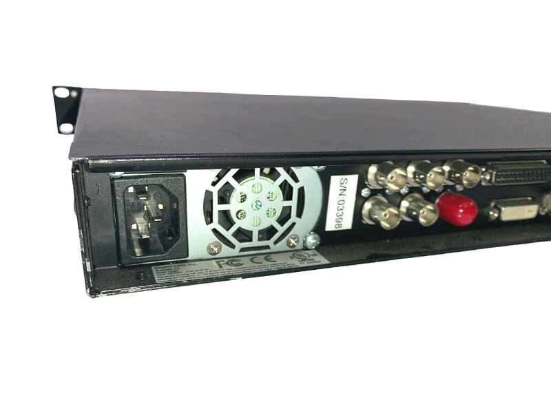 Doremi Nugget HD/SD Video MPEG2 Player