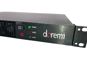 Doremi Nugget HD/SD Video MPEG2 Player