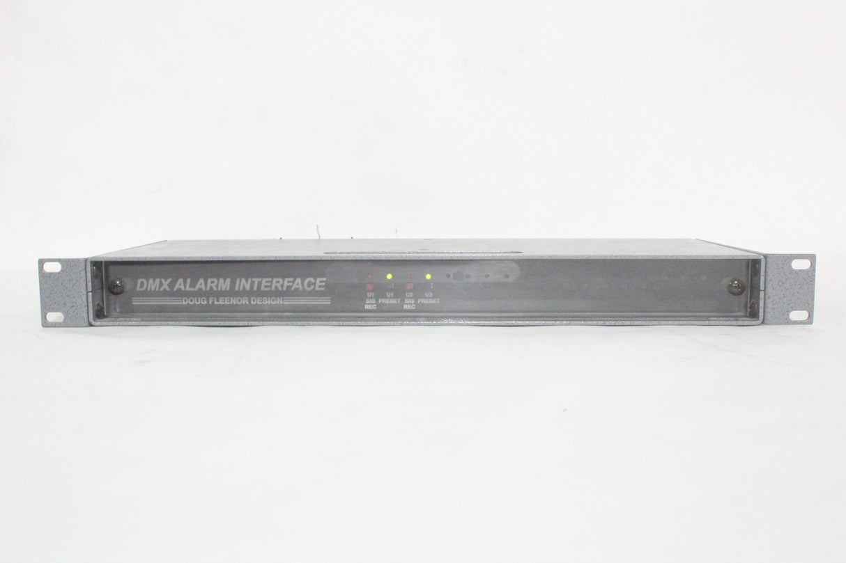 Doug Fleenor Design DMX Alarm Interface