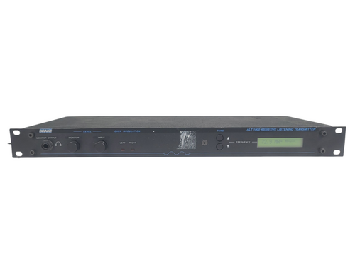 Drake ALT 1000 Assistive Listening Transmitter