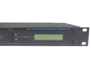 Drake ALT 1000 Assistive Listening Transmitter