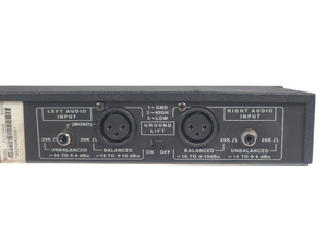 Drake ALT 1000 Assistive Listening Transmitter