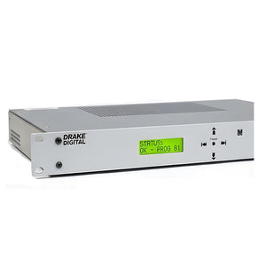 Drake Digital DQT1000 Digital to QAM HD Transcoder