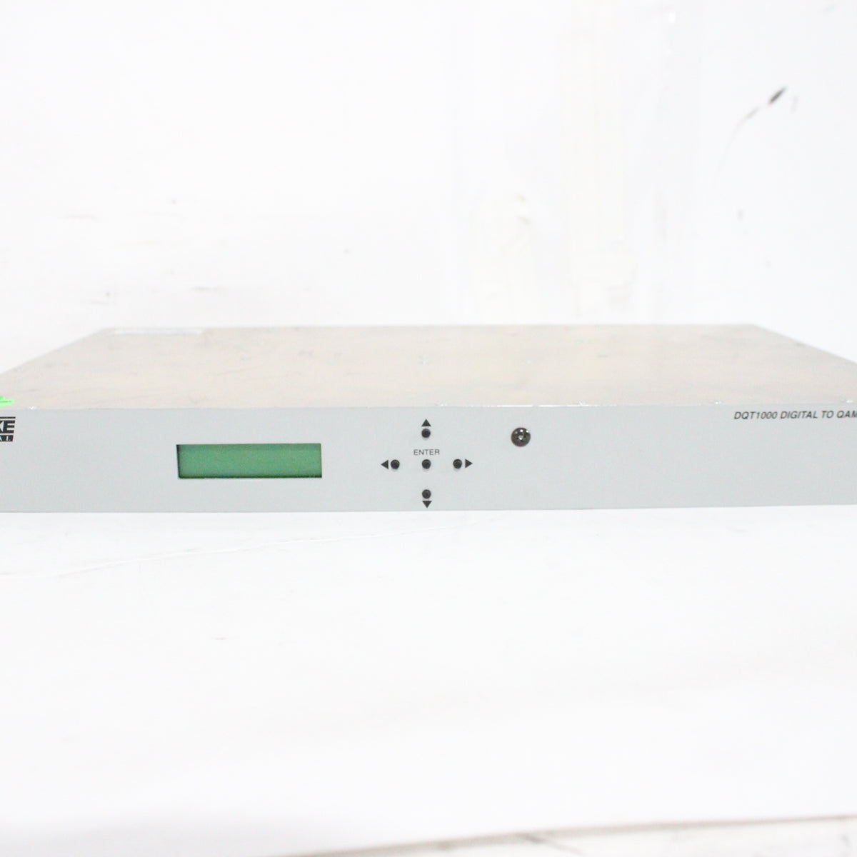 Drake Digital DQT1000 Digital to QAM Transcoder – AVGear.com