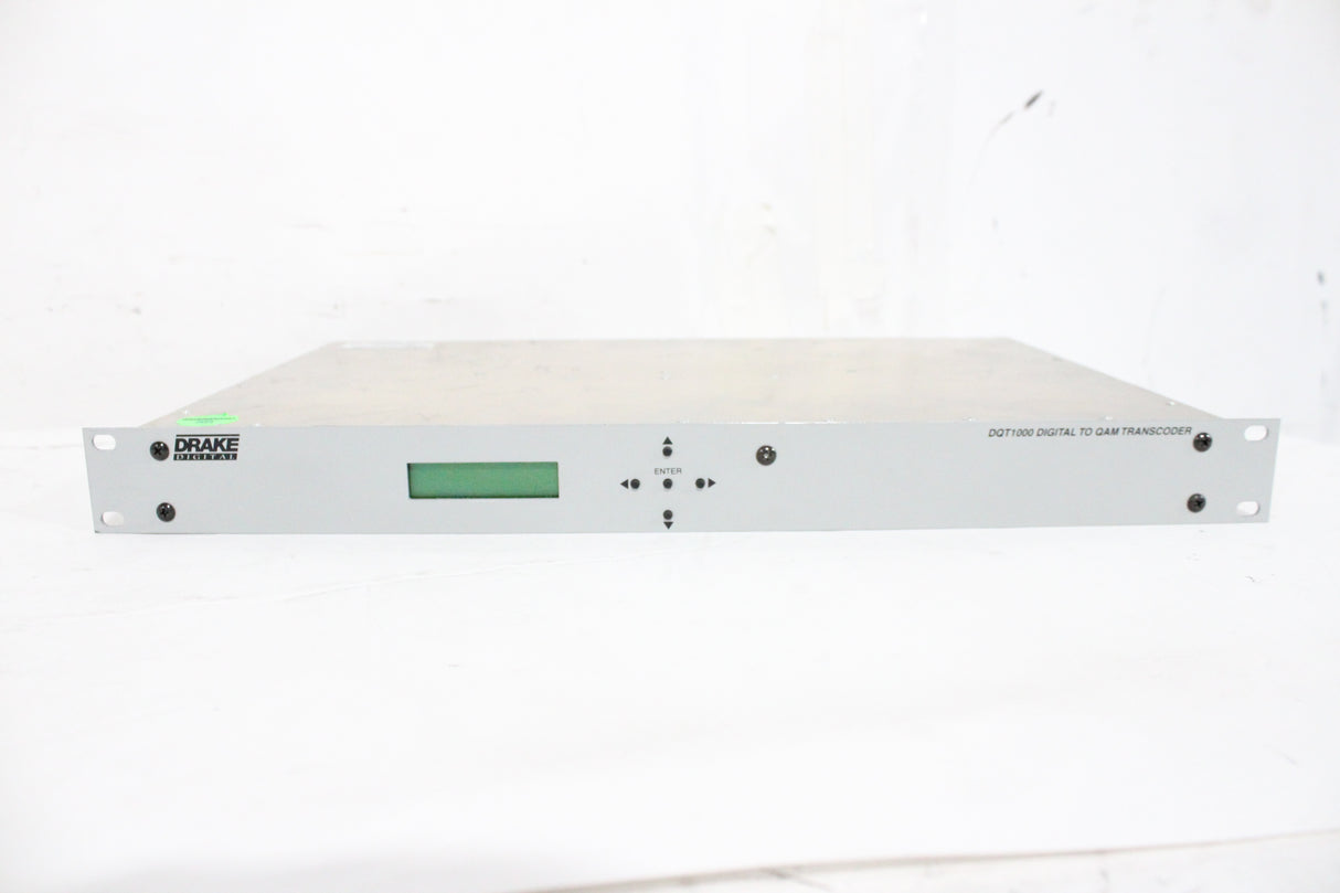 Drake Digital DQT1000 Digital to QAM Transcoder