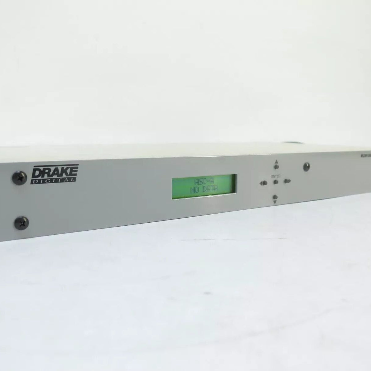 Drake Digital MQM1000 Headend Trascoder Multiplexing QAM Modulator ...