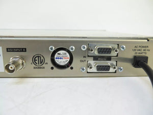 Drake Digital MQM1000 Headend Trascoder Multiplexing QAM Modulator