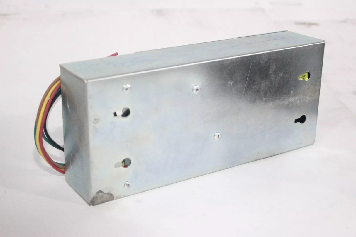 Draper LVC IV 110-120V Low-Voltage Control Module AC Power Junction Box