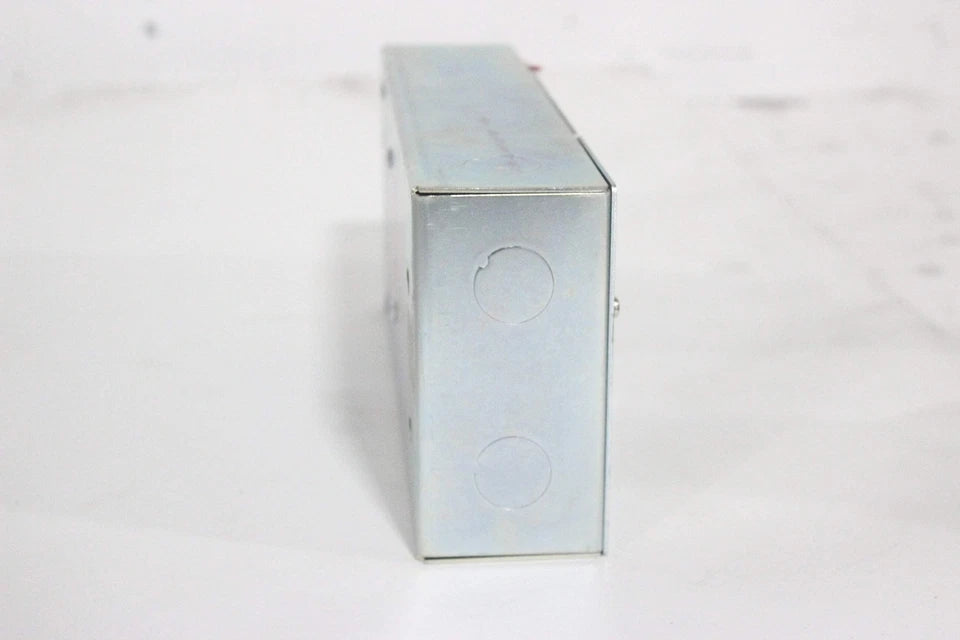 Draper LVC IV 110-120V Low-Voltage Control Module AC Power Junction Box