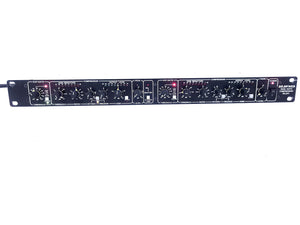 Drawmer DL241 Dual-Auto Compressor (Channel 2 Issues)