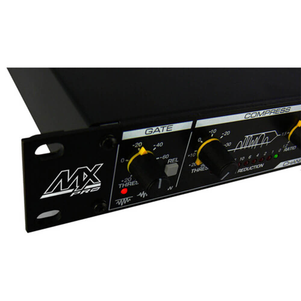 Drawmer MX30 Dual Gated Compressor for Studio & Live Audio