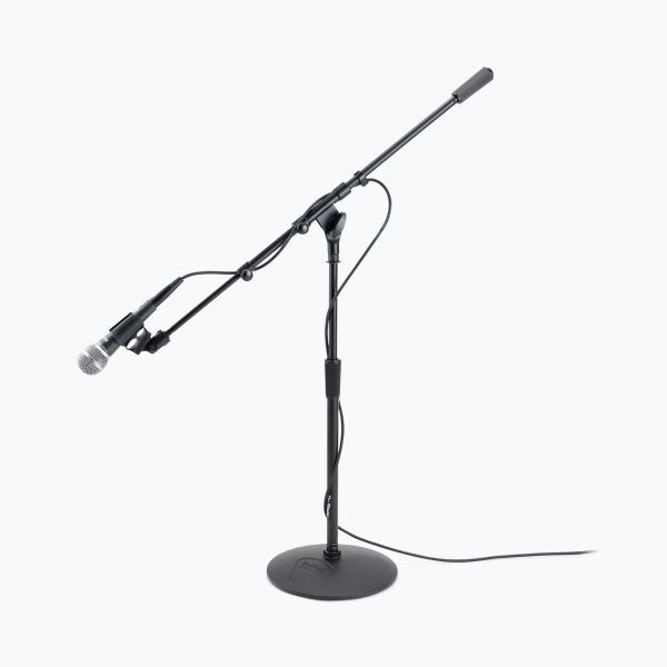 (NEW) On-Stage MS9417 Drum/Amp Mic Stand with Tele Boom