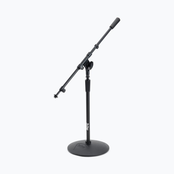 (NEW) On-Stage MS9417 Drum/Amp Mic Stand with Tele Boom