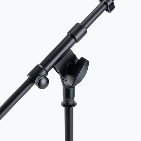 (NEW) On-Stage MS9417 Drum/Amp Mic Stand with Tele Boom