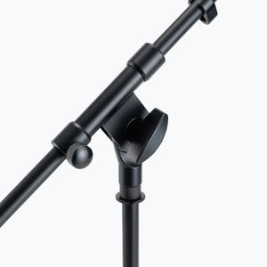 (NEW) On-Stage MS9417 Drum/Amp Mic Stand with Tele Boom