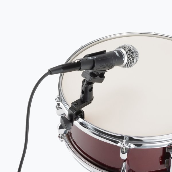 (NEW) On-Stage DM01 Drum Rim Mic Clip