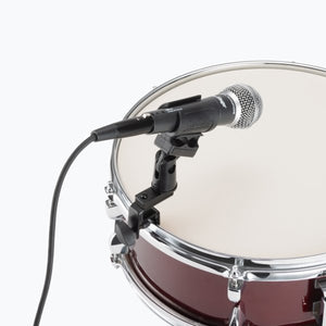 (NEW) On-Stage DM01 Drum Rim Mic Clip