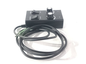 Dsan LSP-2 Laptop Sound Port Computer Speaker/Headphone Output Adapter in Small Pouch