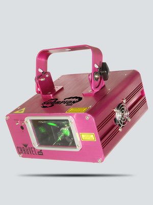 CHAUVET DJ Scorpion Dual-Beam Laser Fixture
