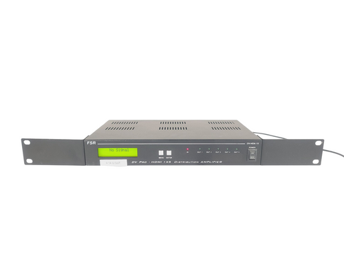 Dv Pro DV-HDA-15 HDMI 1x5 Distribution Amplifier
