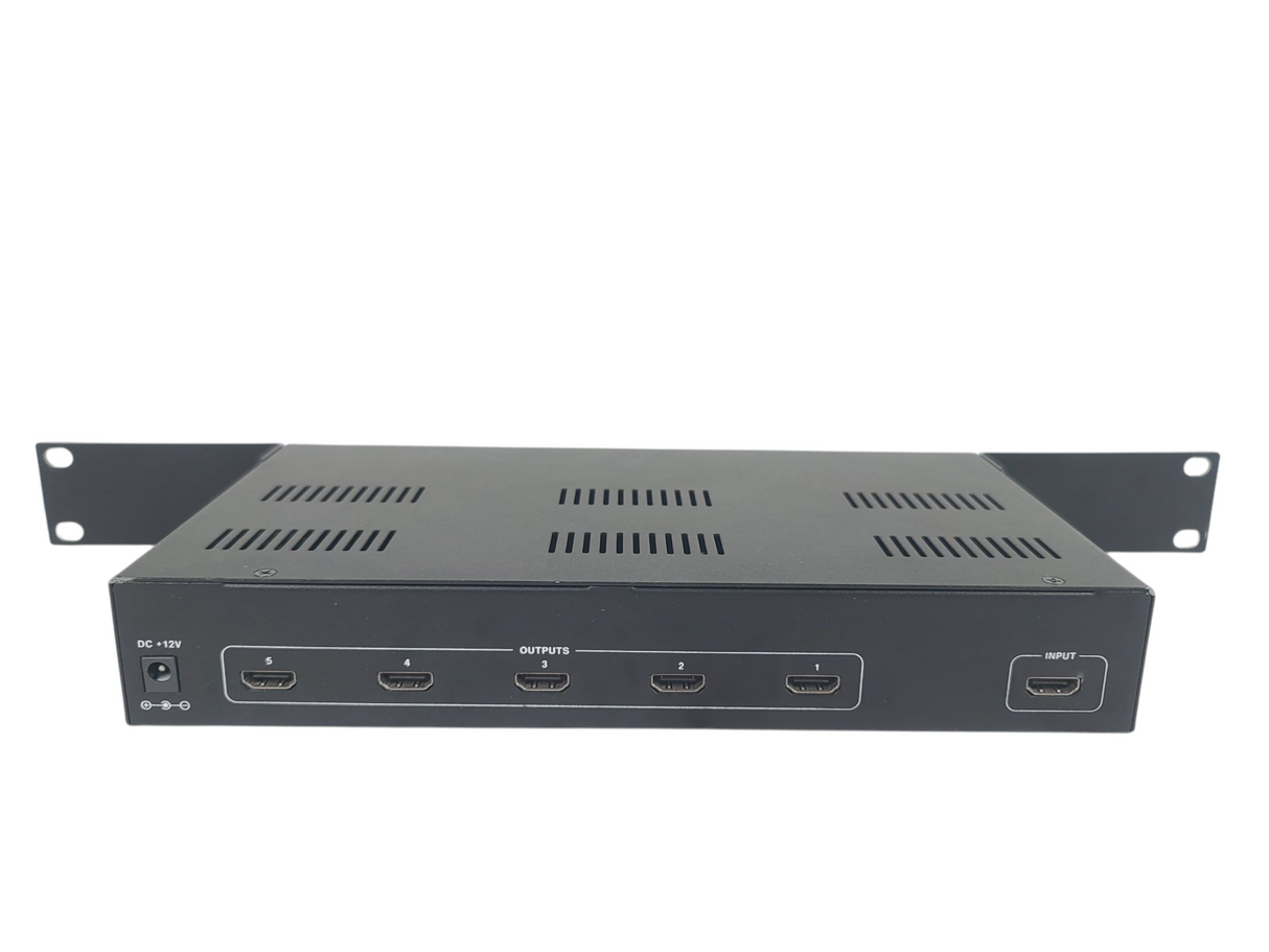 Dv Pro DV-HDA-15 HDMI 1x5 Distribution Amplifier