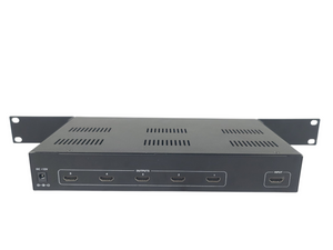 Dv Pro DV-HDA-15 HDMI 1x5 Distribution Amplifier
