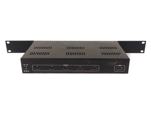 Dv Pro DV-HDA-15 HDMI 1x5 Distribution Amplifier