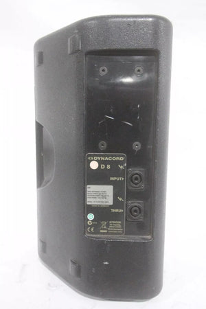 Dynacord D8 D-LITE Series Passive PA Speaker