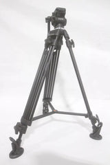 E-Image ET-40BAM Professional Aluminum 2-Stage Tripod