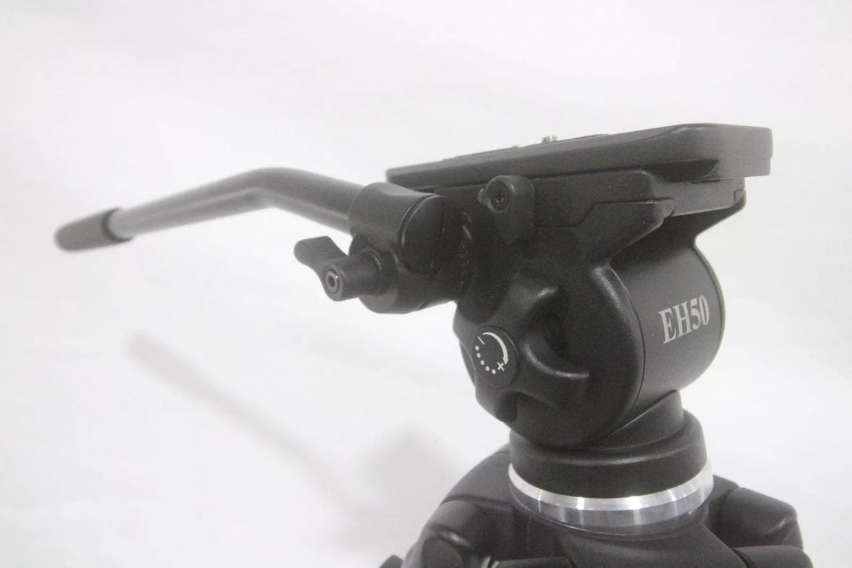 E-Image ET-40BAM Professional Aluminum 2-Stage Tripod