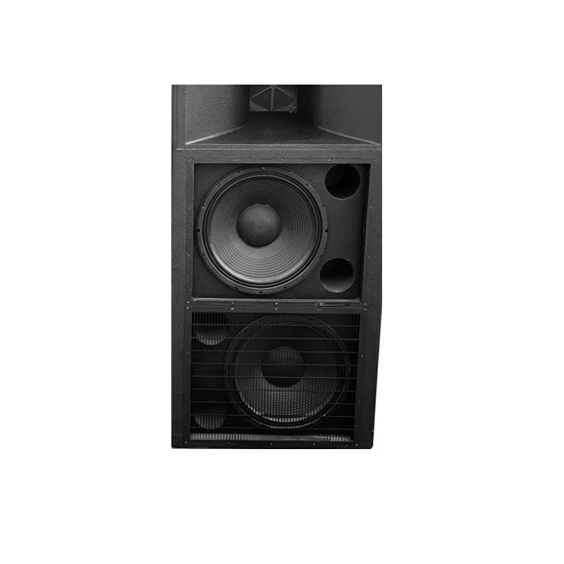EAW DC2 3-Way Passive Dual 15 Speaker