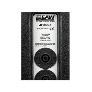 EAW JF200e Full Range Two Way Compact Speaker