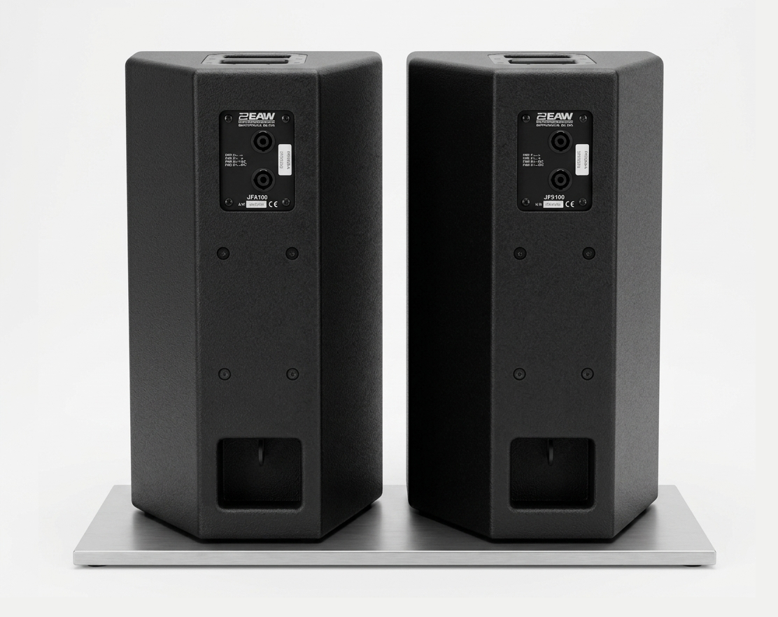 EAW JFX100 2-Way Compact Multi-Purpose Loudspeaker