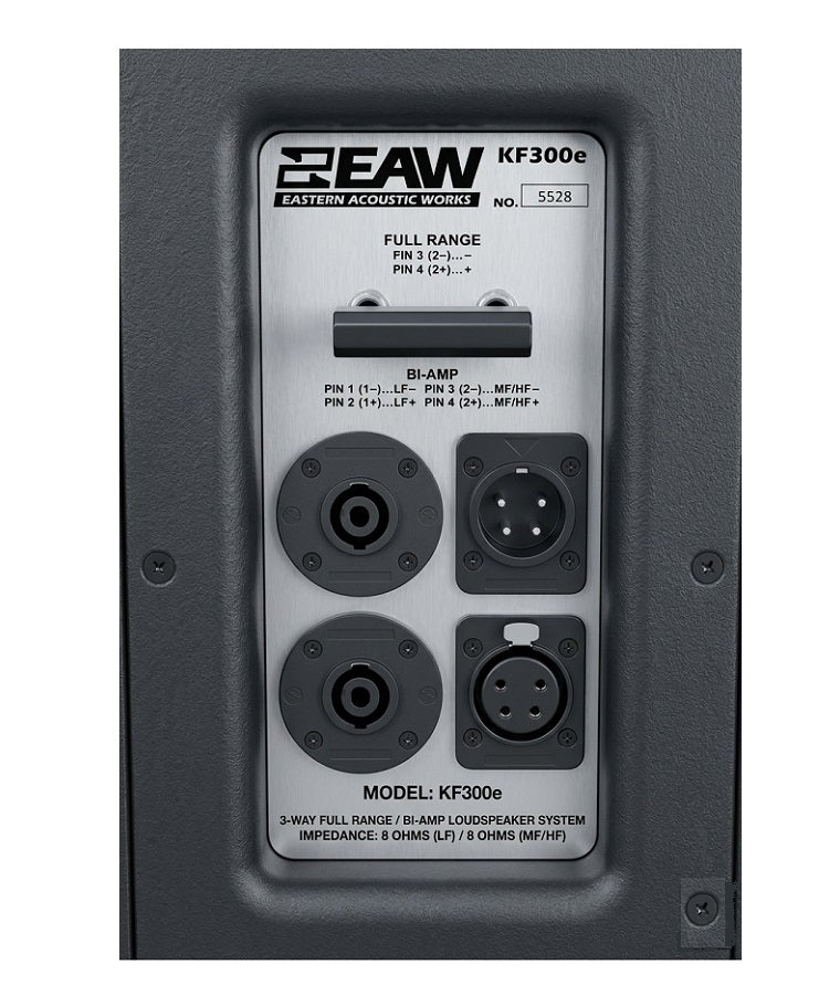 EAW KF300e 3-Way Passive Loudspeaker