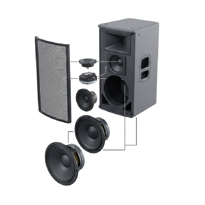 EAW KF300e 3-Way Passive Loudspeaker