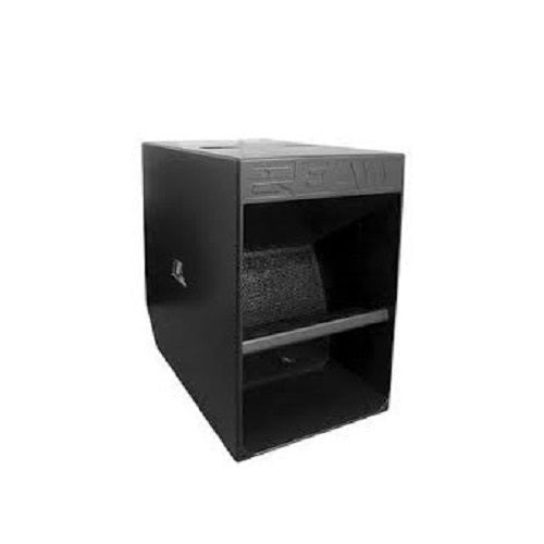 EAW LA400 12" Bent Bass Horn Passive Subwoofer