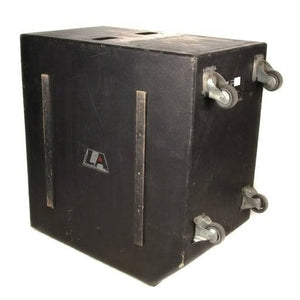 EAW LA400 12" Bent Bass Horn Passive Subwoofer