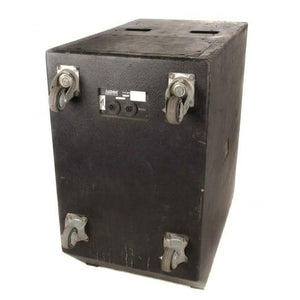 EAW LA400 12" Bent Bass Horn Passive Subwoofer