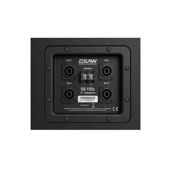 EAW SB-150z 15" Subwoofer