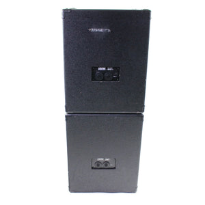 EAW SB150x-80 Sub Woofer System