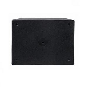 EAW SB250zP-BK Dual 15" Passive Subwoofer (Black)