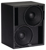 EAW SB250zP 1050W Dual 15" Passive Subwoofer