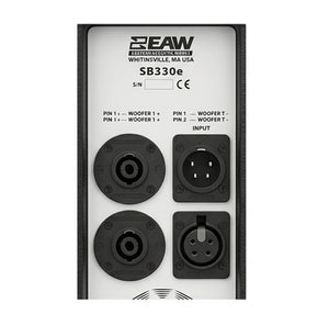 EAW SB330e 18" Passive Subwoofer
