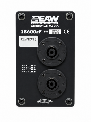 EAW SB600zf 3-Way Compact Array Loudspeaker