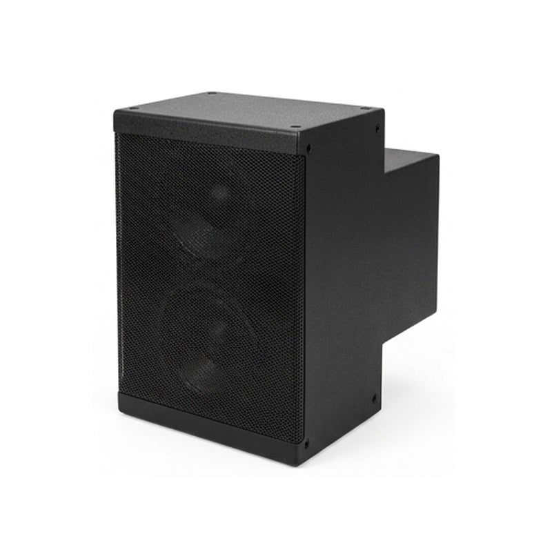 EAW SB730P-BK Dual 12" Passive Subwoofer (Black)