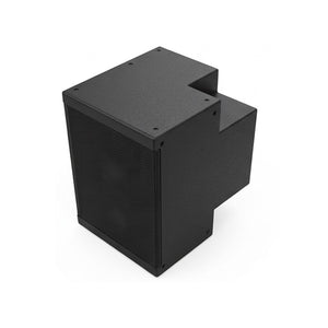 EAW SB730P-BK Dual 12" Passive Subwoofer (Black)